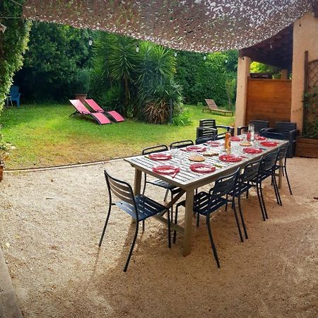 Petit Paradis Au Calme En Plein Marseille Exterior photo